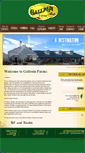 Mobile Screenshot of gallreinfarms.com